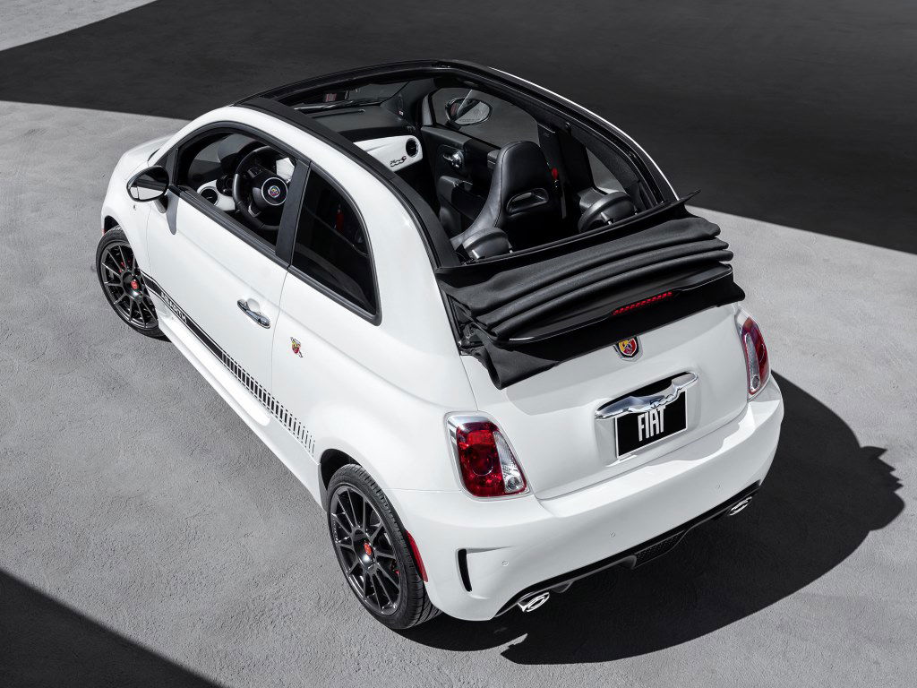 Abarth 500