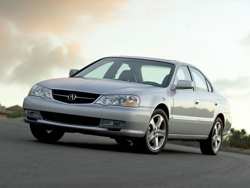 Acura Tl
