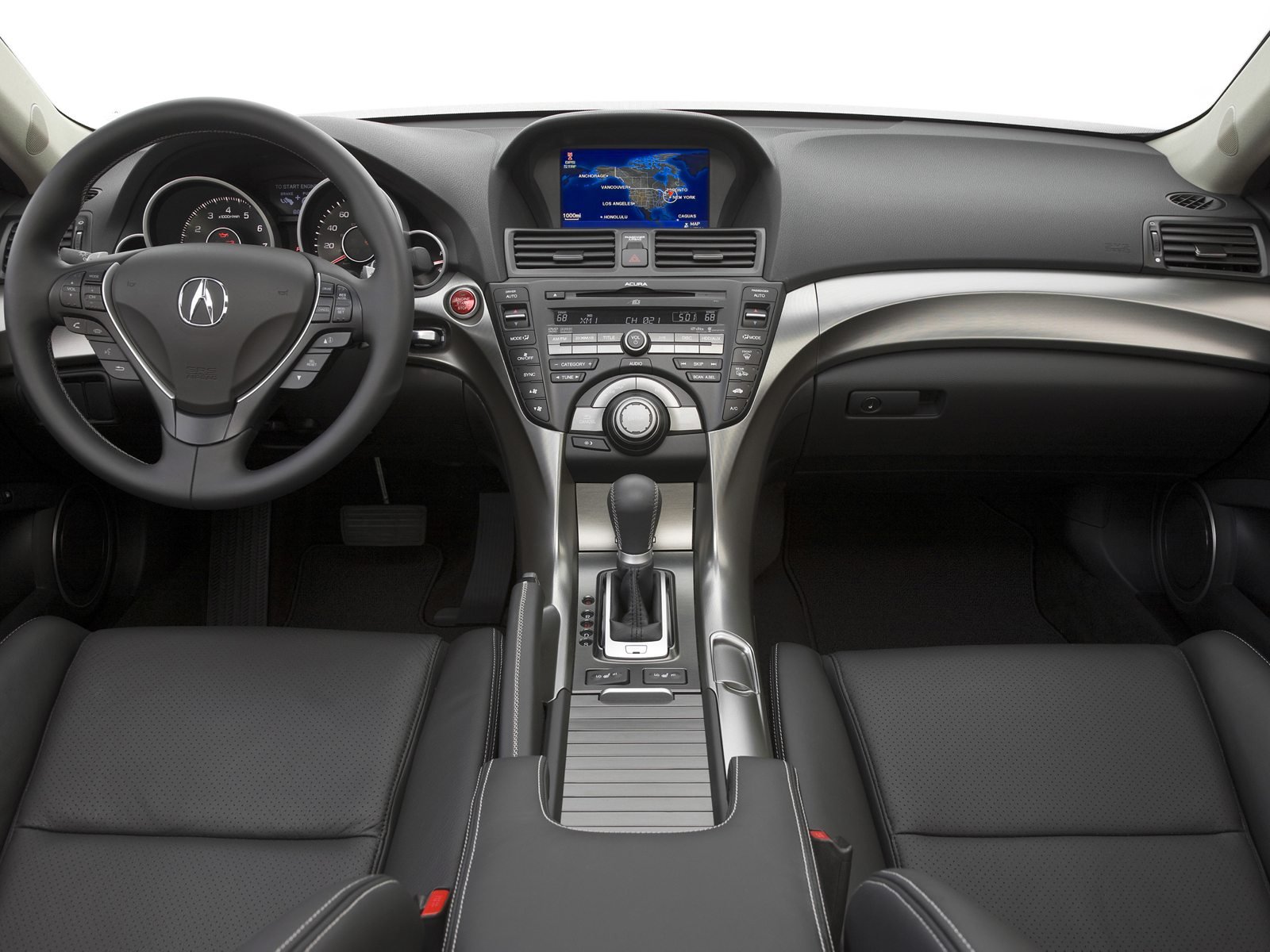 Tl With Technology Package And Parchment Interior Acura Tl Acura Acura Cars