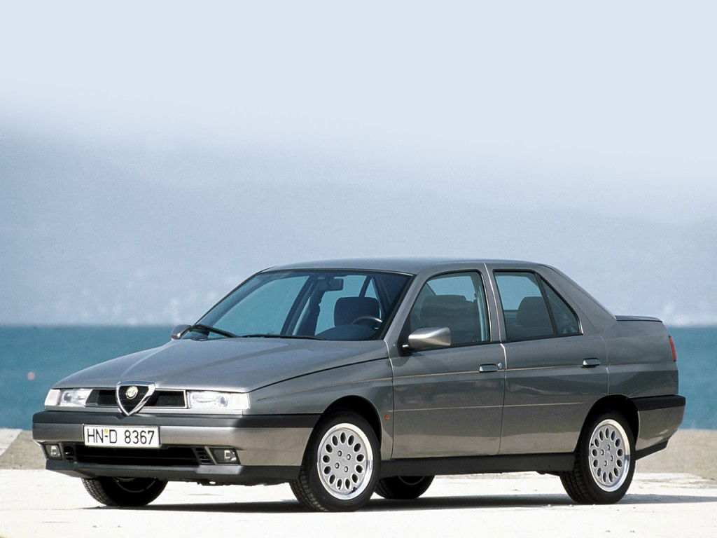 Alfa Romeo 155