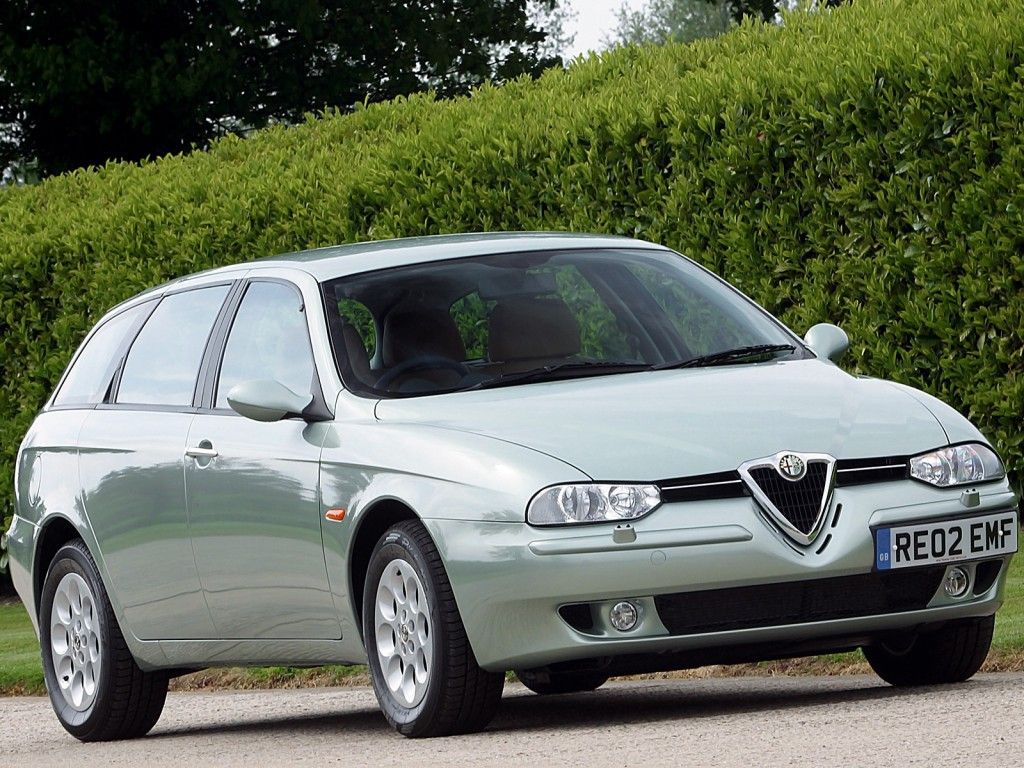 Alfa Romeo 156