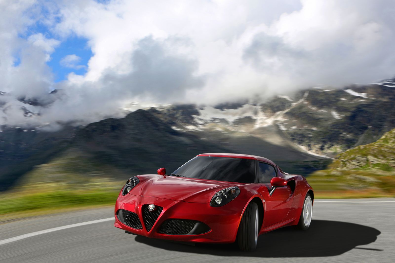 Alfa Romeo 2013 >> Alfa Romeo 4c Alfa Romeo 2013 >> Alfa Romeo 4c