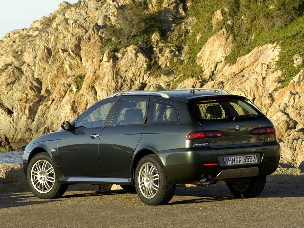 Alfa Romeo Crosswagon
