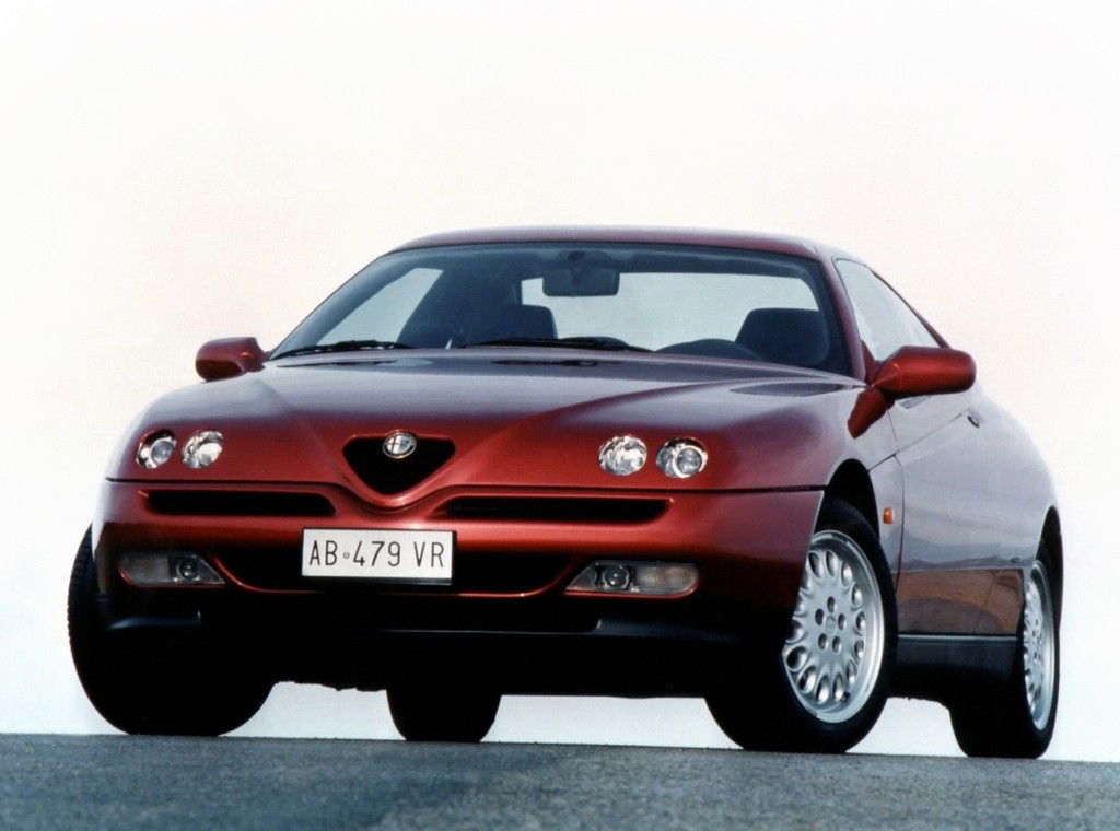 Alfa Romeo Gtv