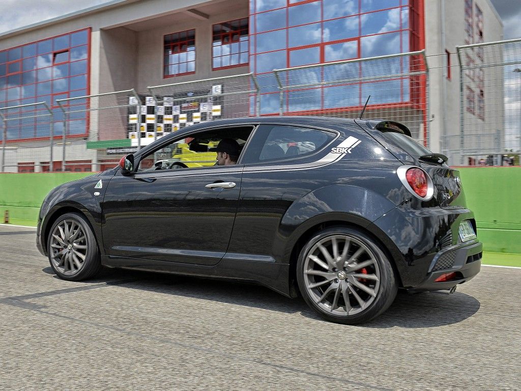 Alfa Romeo Mito