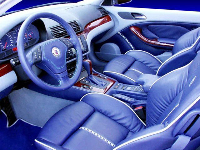 Alpina B3