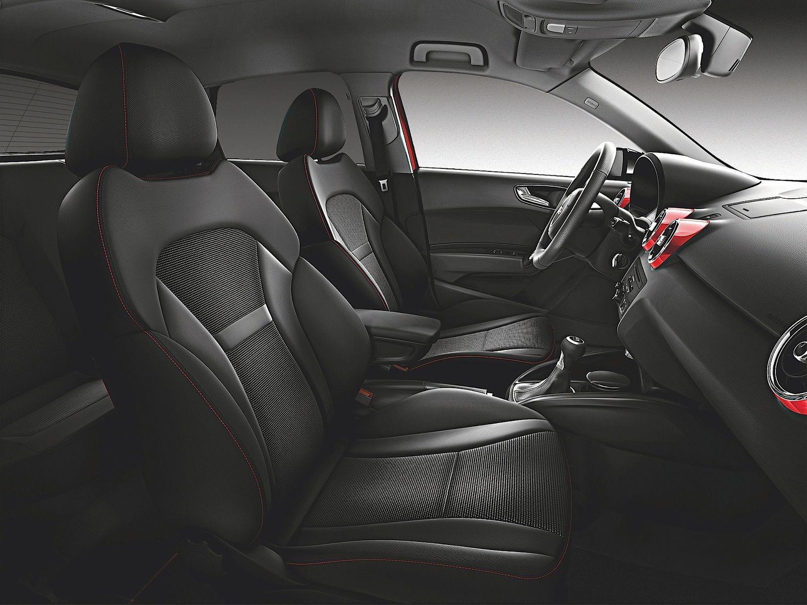 audi a1 leather interior
