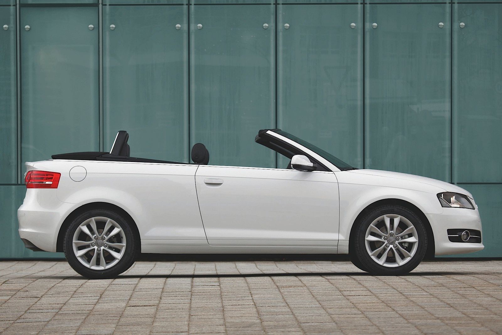 View 2007 Audi A3 1.8 Tfsi Review