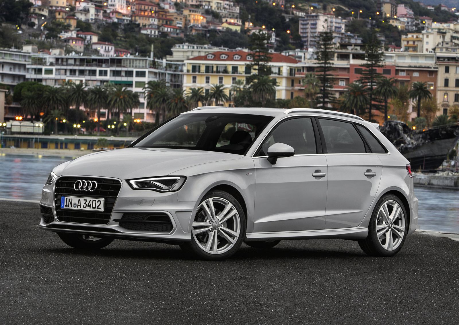 Audi A3 5 Door 2016