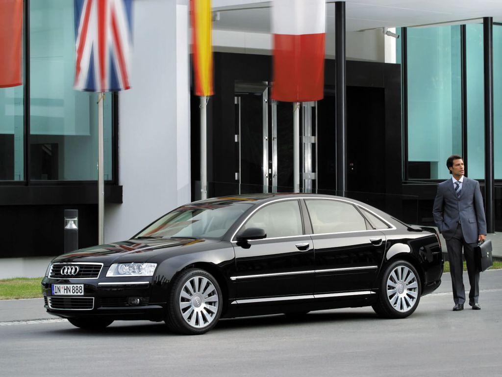 Audi A8