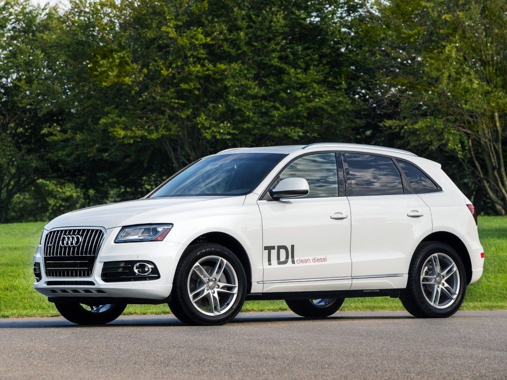 audi q5 3rd row