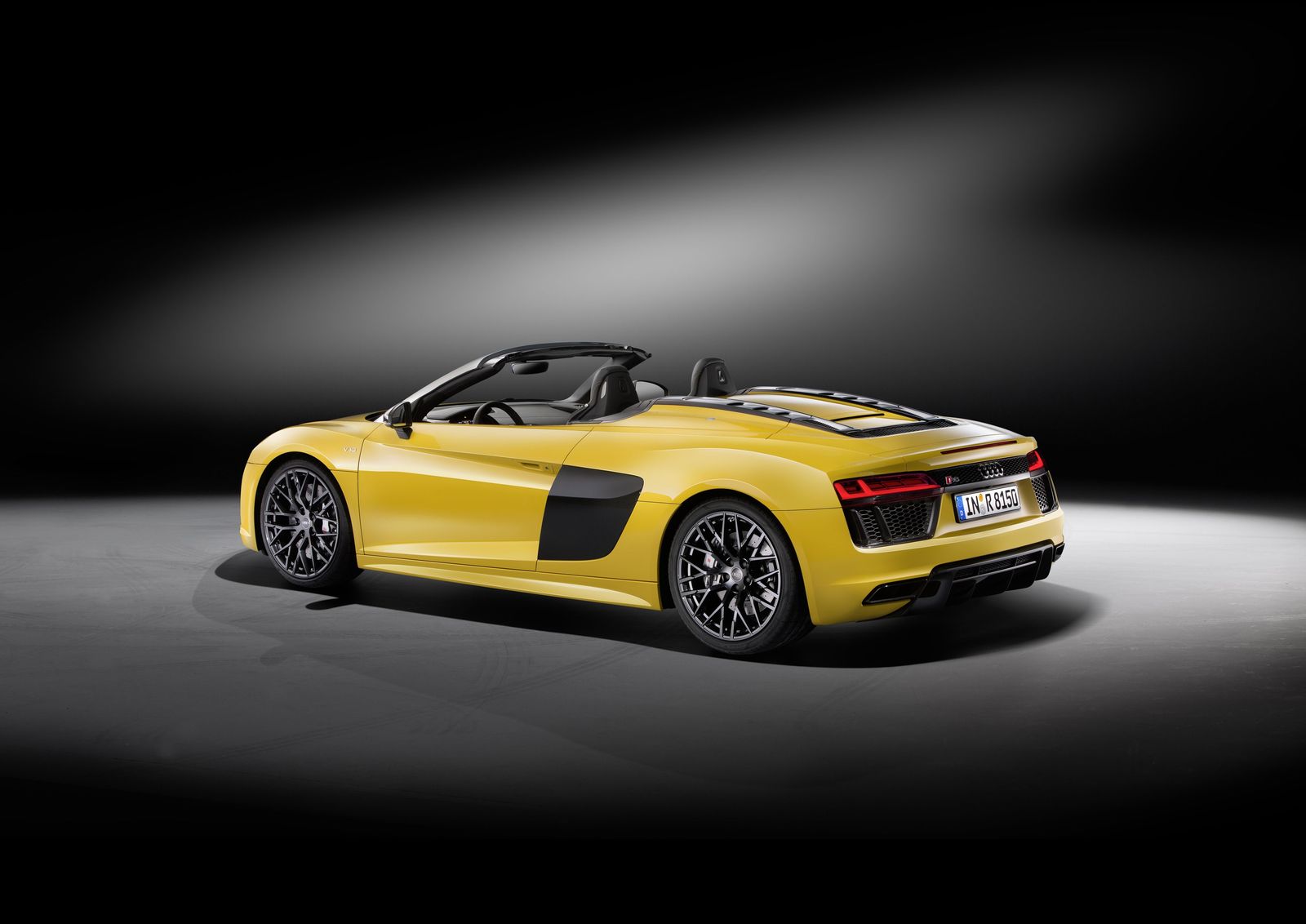 Audi r8 cabrio