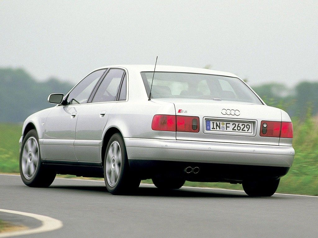 Kekurangan Audi S8 2000 Top Model Tahun Ini