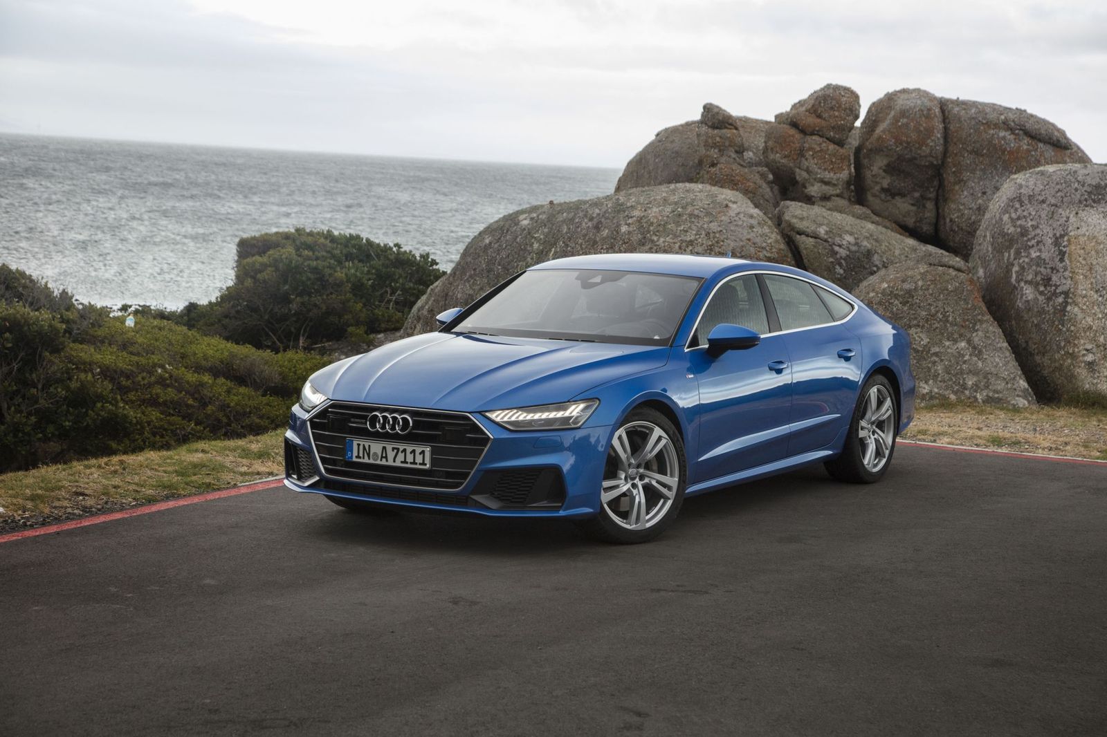 A7 50 Tfsi - How Car Specs