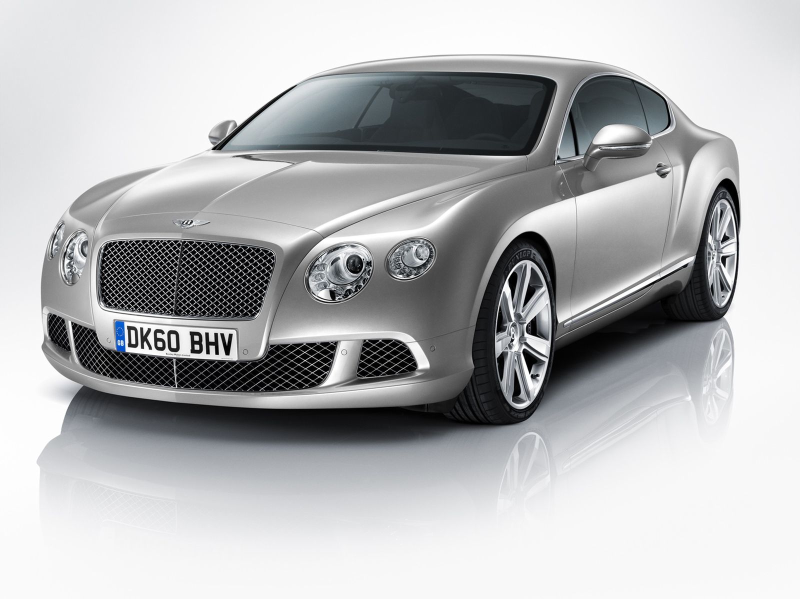Bentley Continental Gt