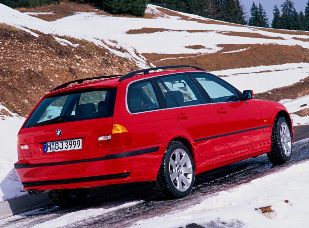 Bmw Series 3