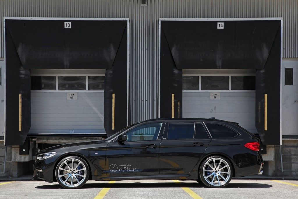 Bmw Series 5
