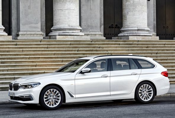 Bmw Series 5
