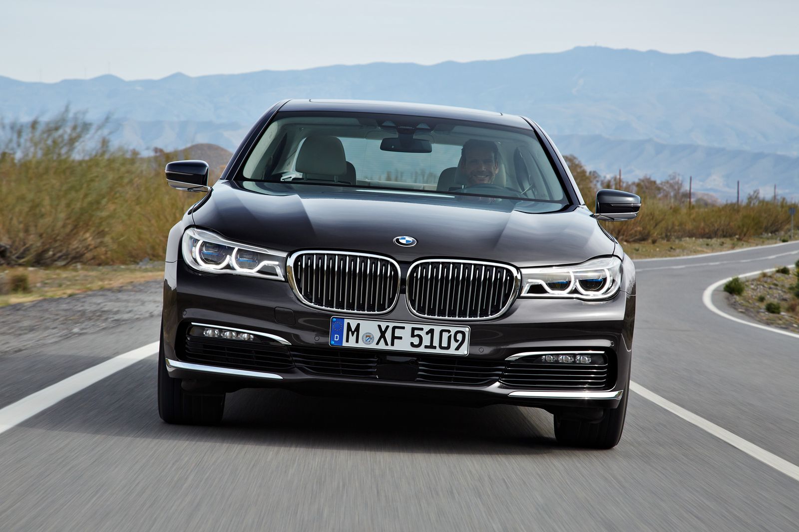 BMW SERIES 7