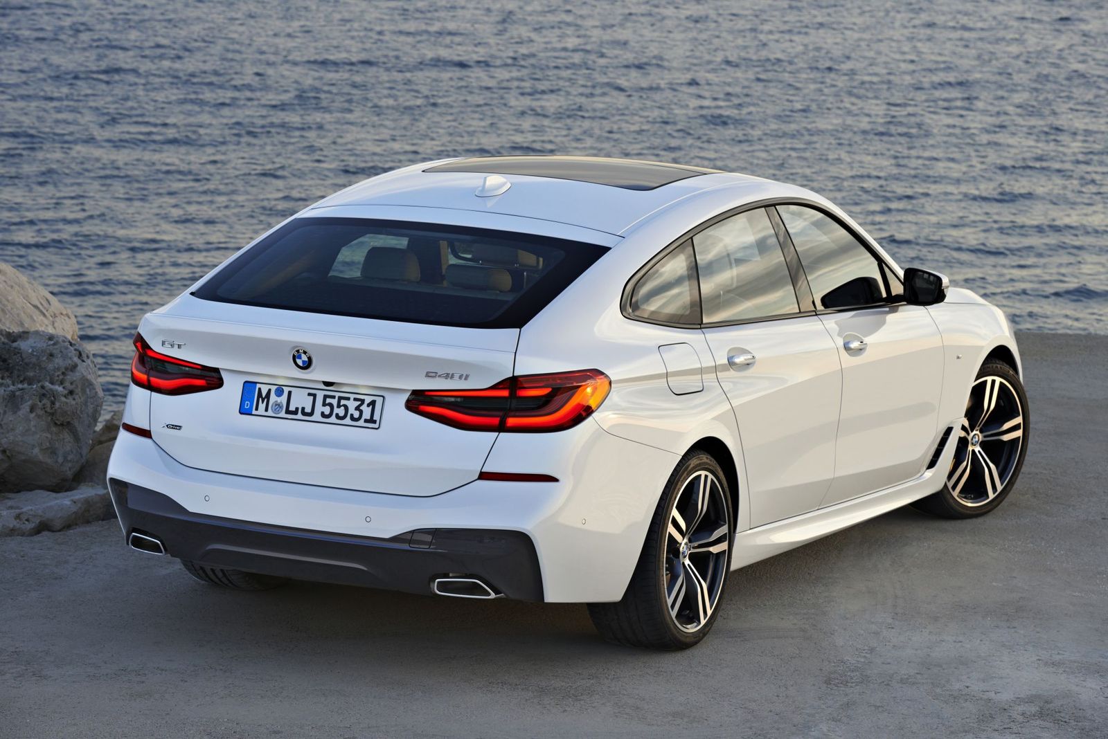Bmw Series 6 Gran Turismo