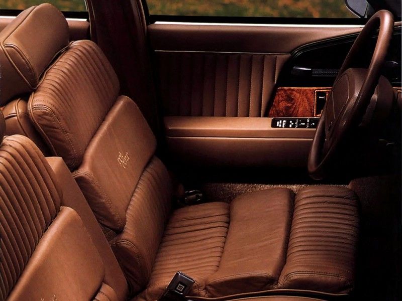 Buick Park Avenue Sedan 1997-2005 Car Cover