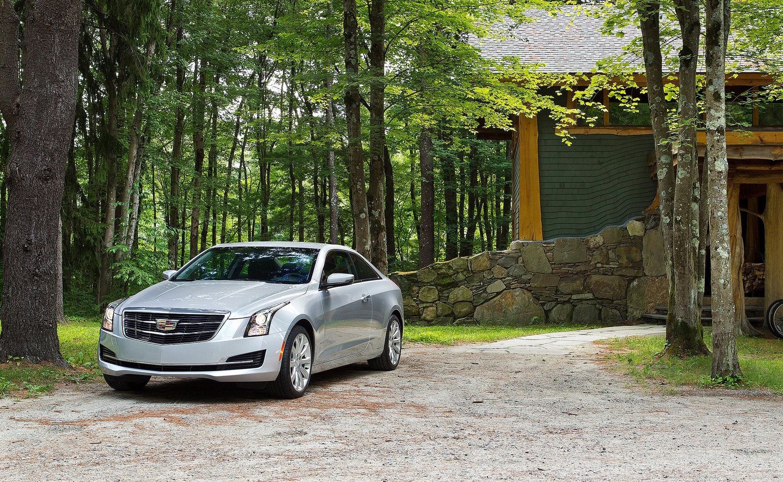 Cadillac Ats
