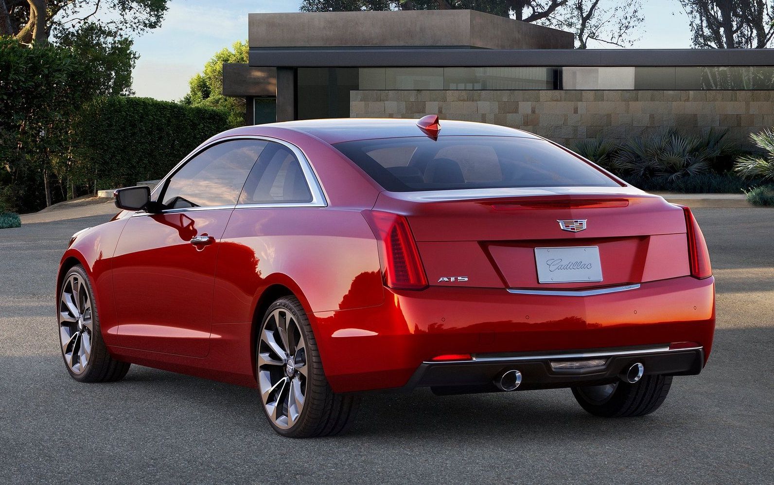 Cadillac Ats