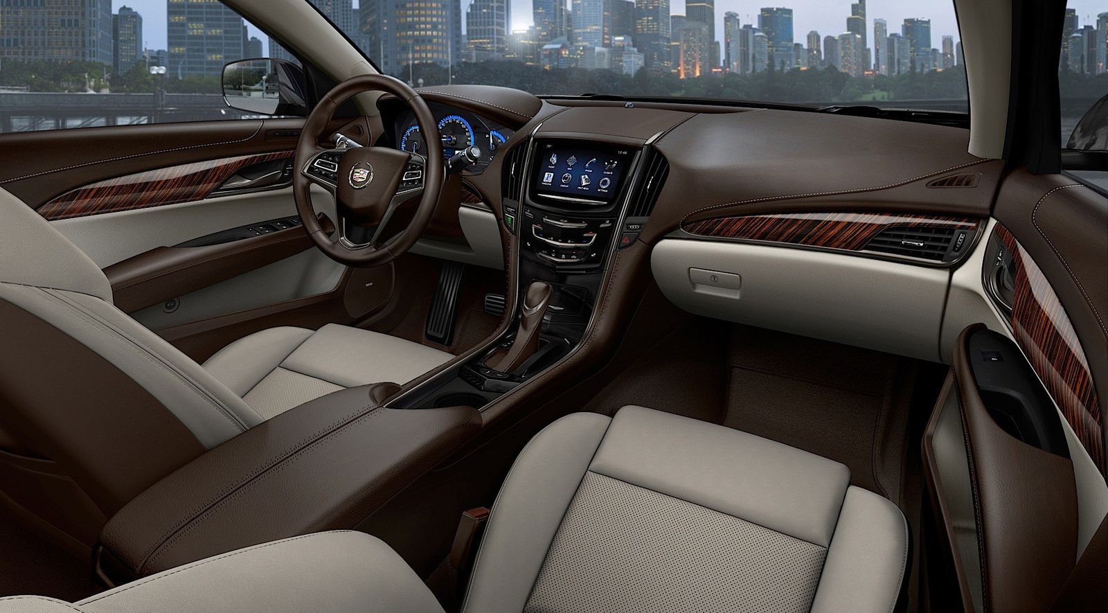 Cadillac Ats