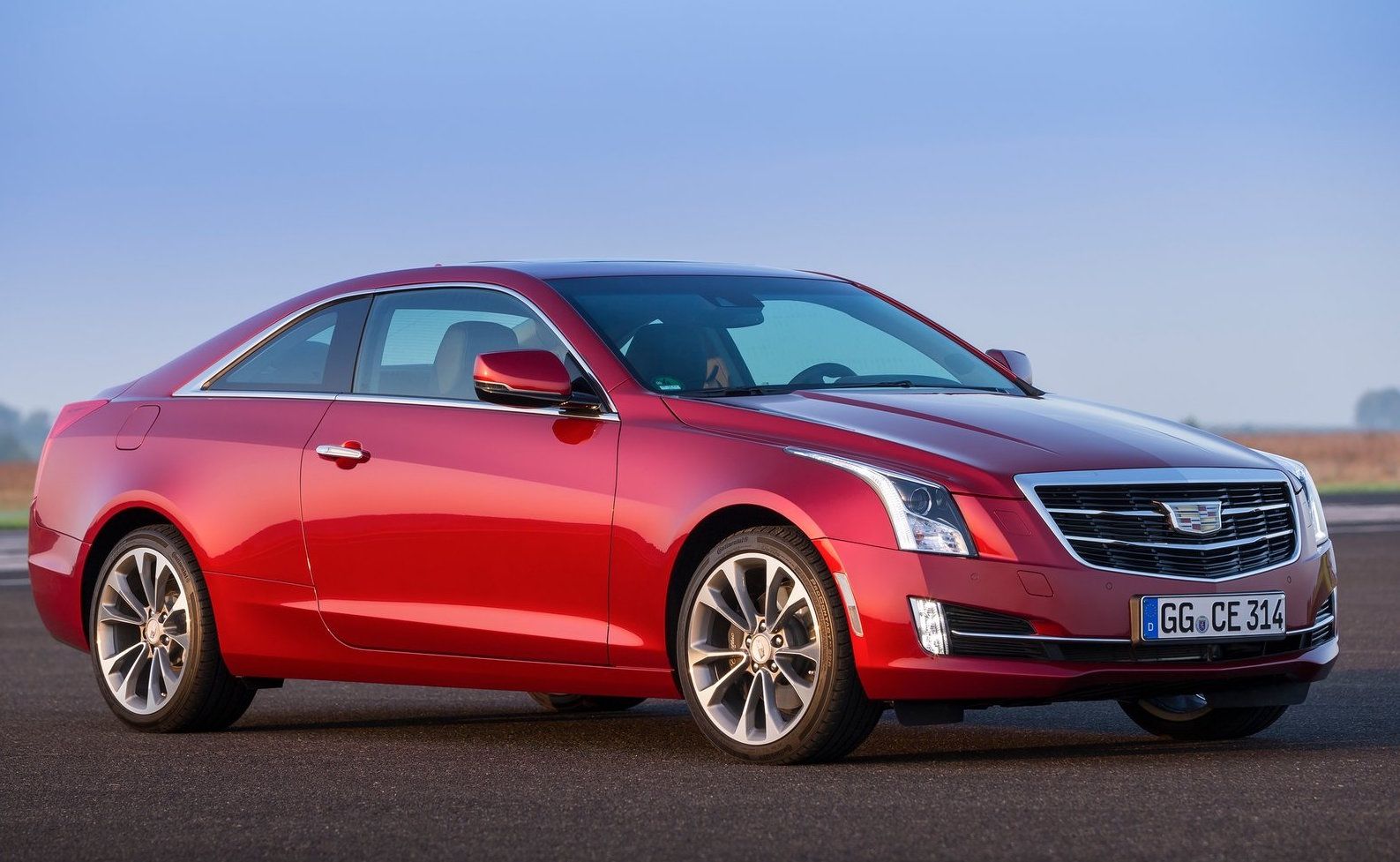 Cadillac Ats