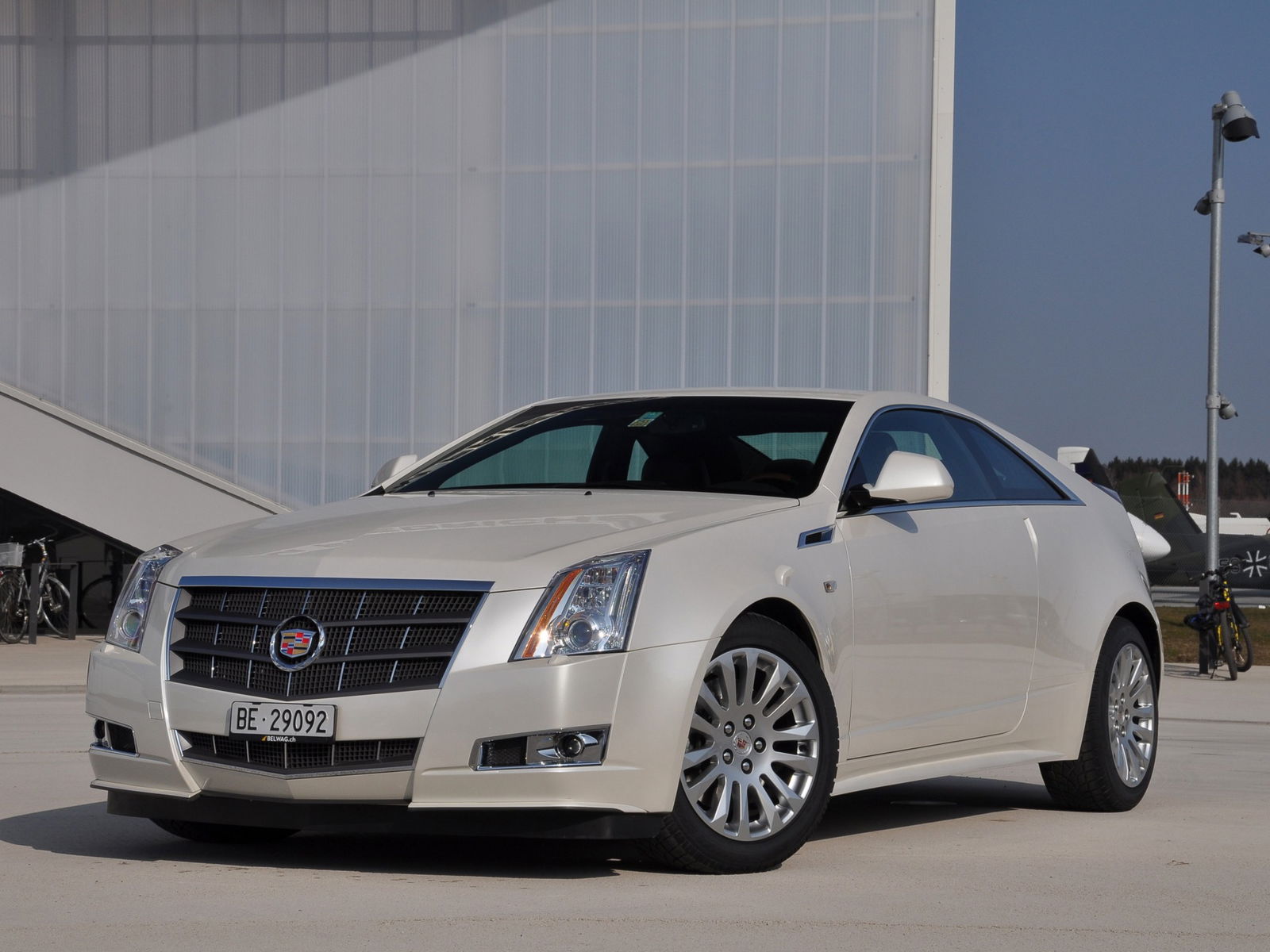 Cadillac Cts