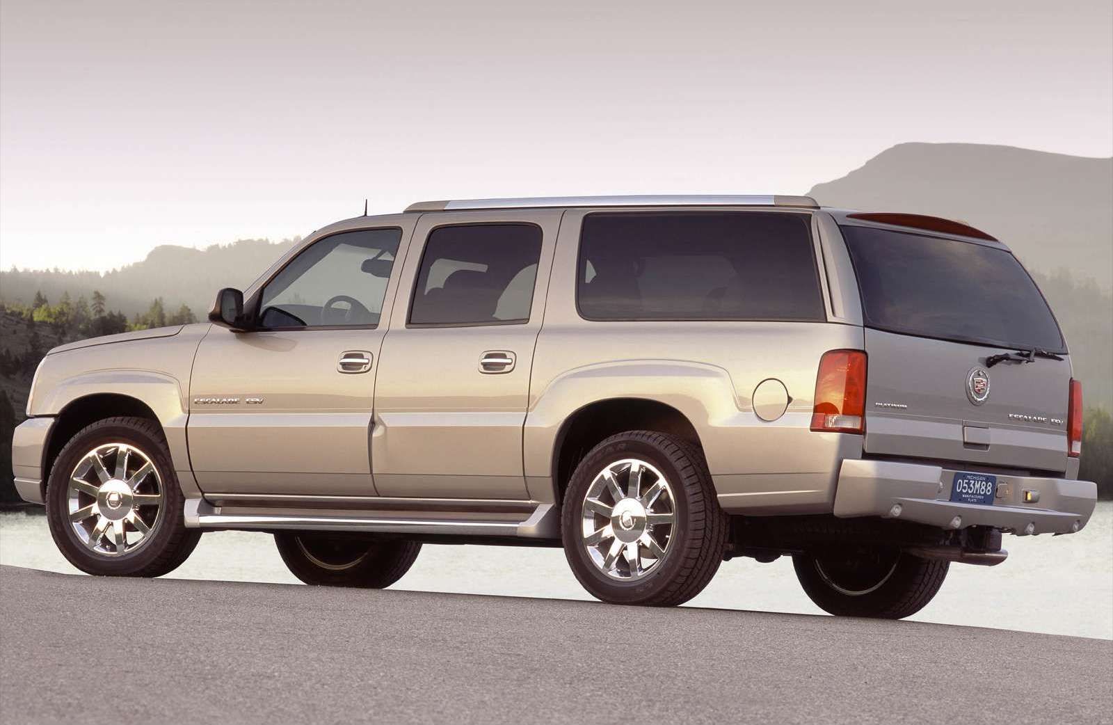 Cadillac Escalade