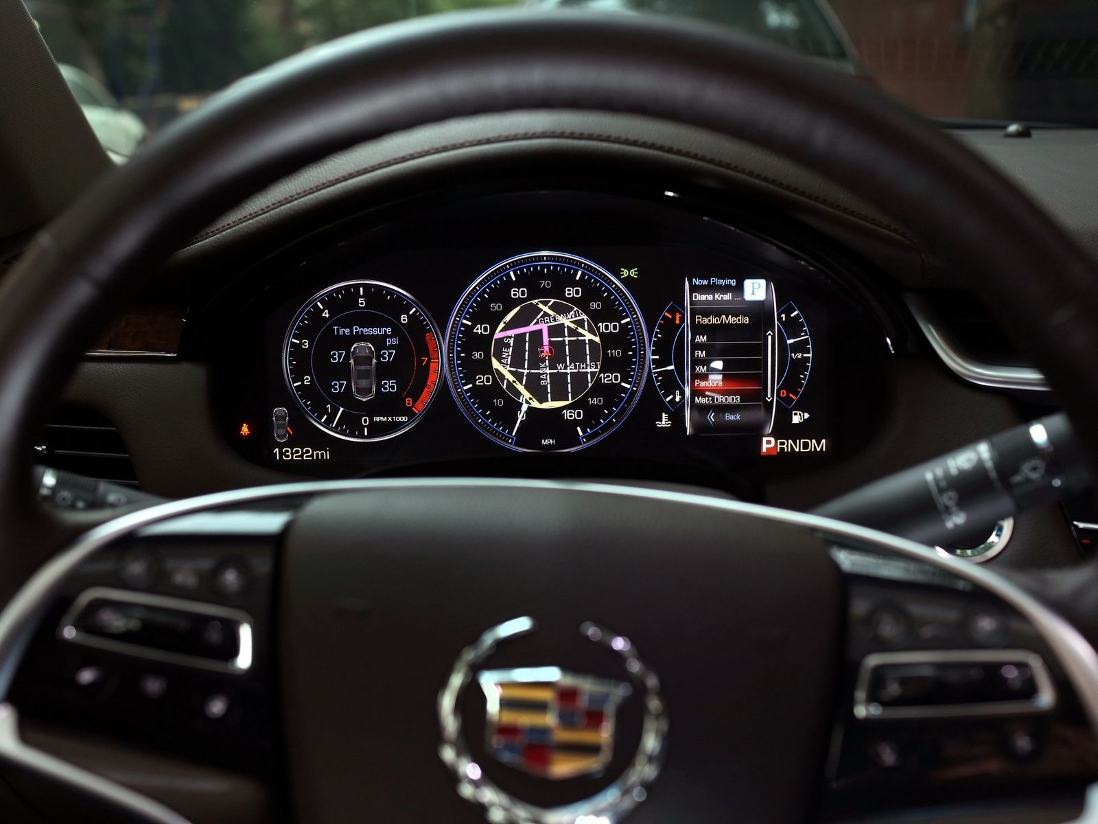 Cadillac Xts