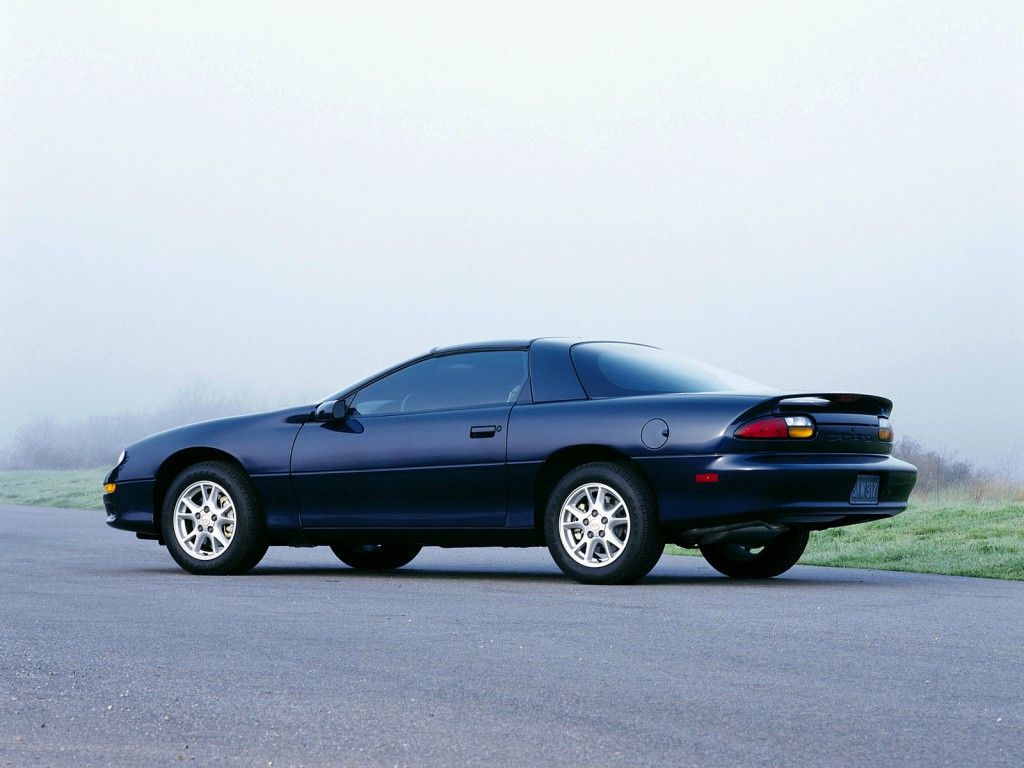 Chevrolet Camaro