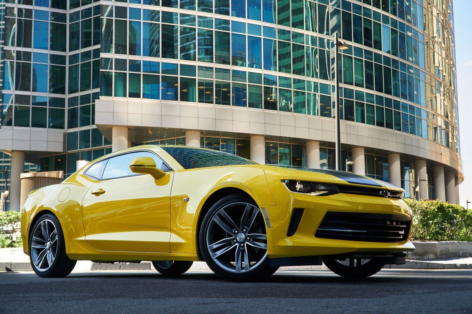 Chevrolet Camaro