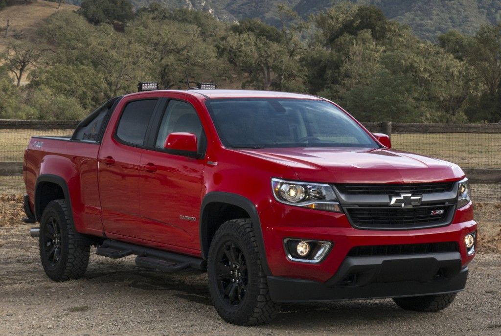 Chevrolet Colorado