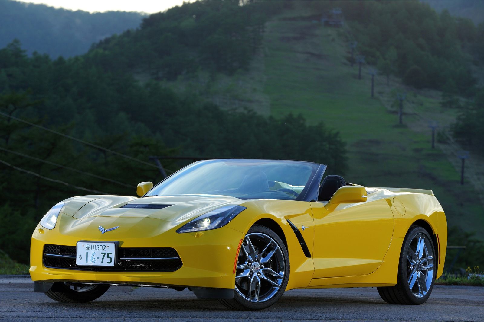 Chevrolet Corvette