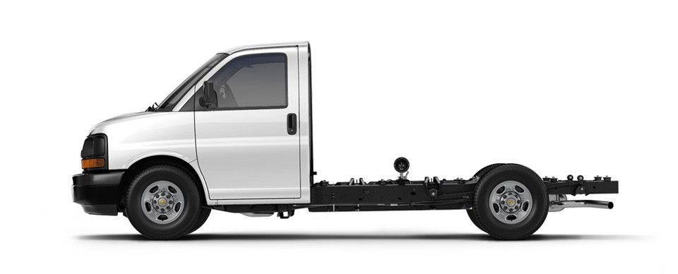 2013 chevrolet express cutaway
