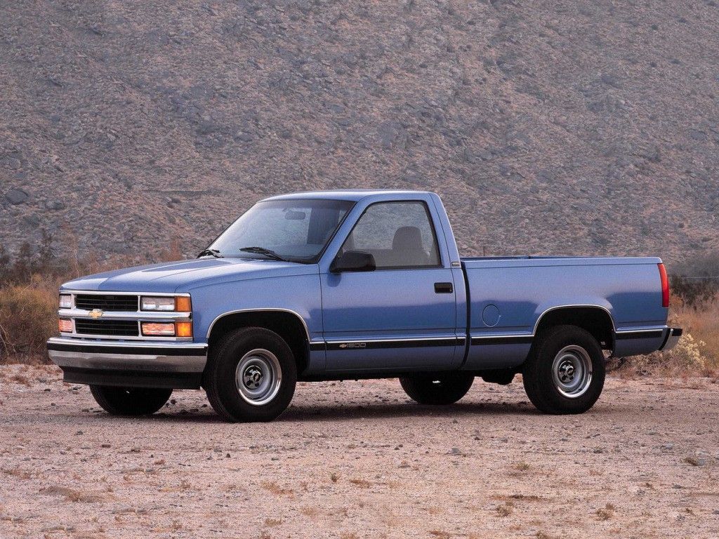Kekurangan Chevrolet K1500 Spesifikasi