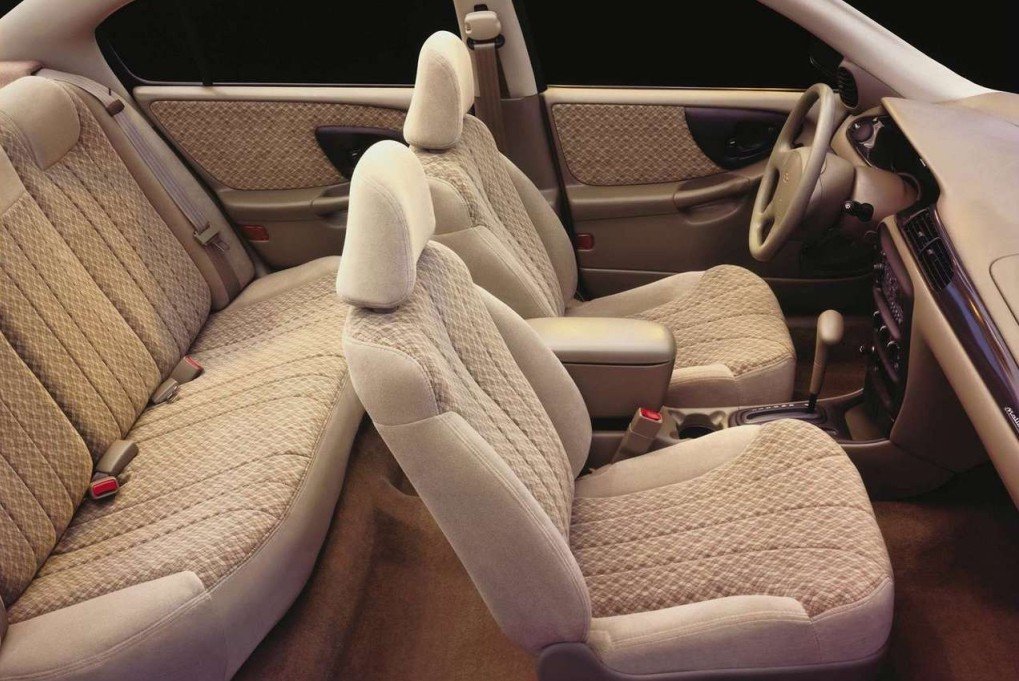 Chevrolet Malibu, Chevy Malibu Car Seat Covers