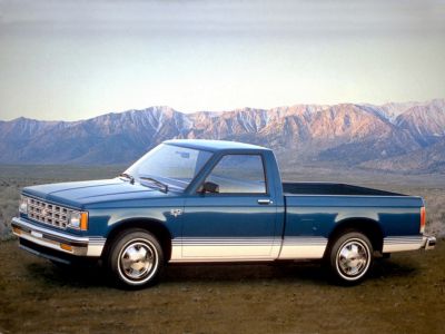 chevrolet s 10 drivemag