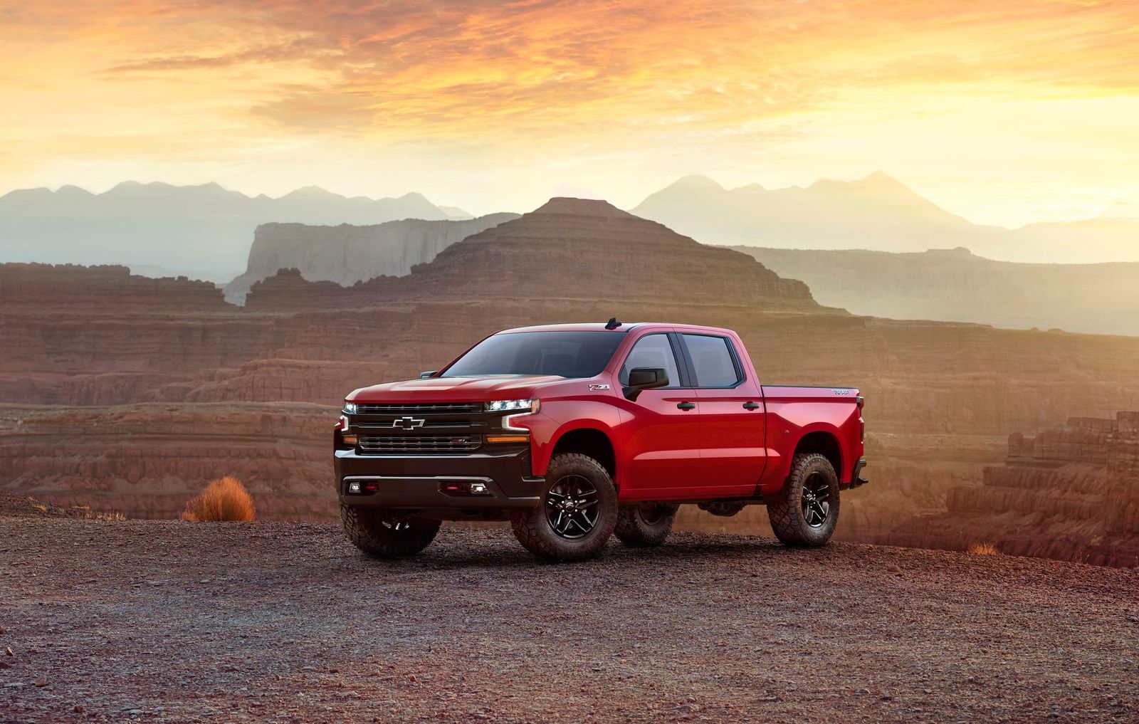 Chevrolet Silverado 1500