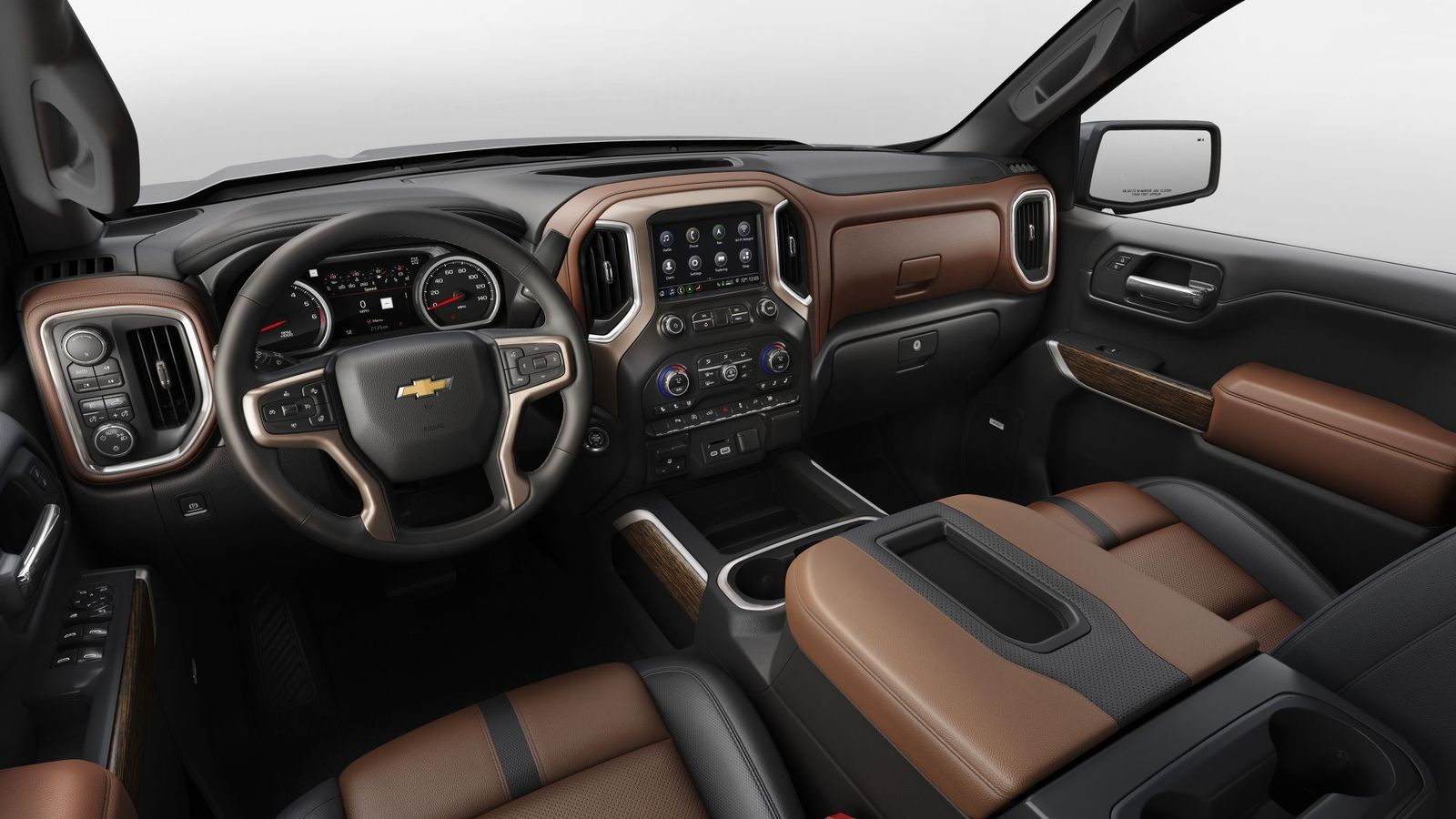 2019 chevy silverado ltz 6.2