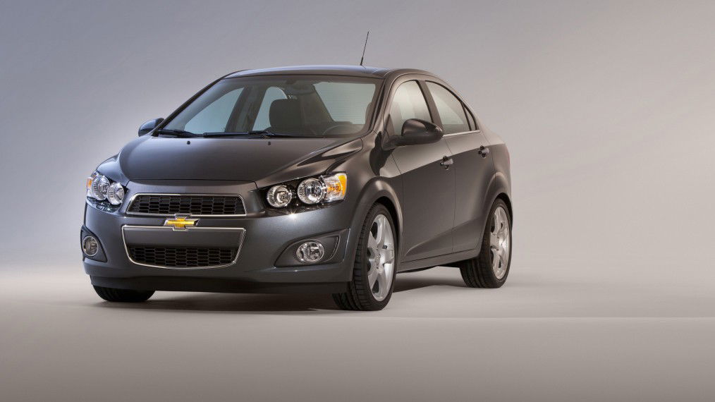 Chevrolet Sonic