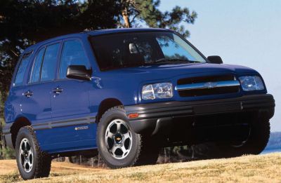 Chevrolet Tracker