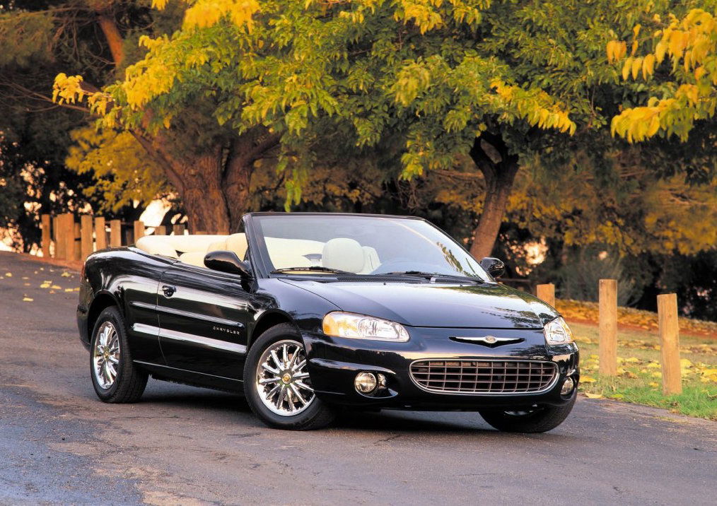 Chrysler Sebring