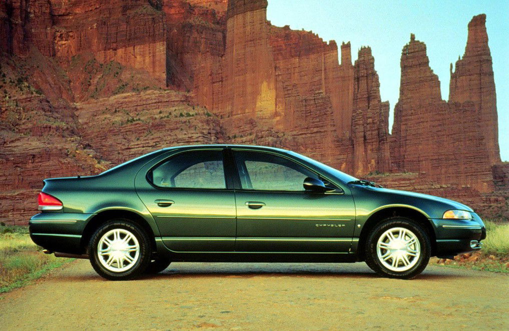 1998 chrysler sebring lxi