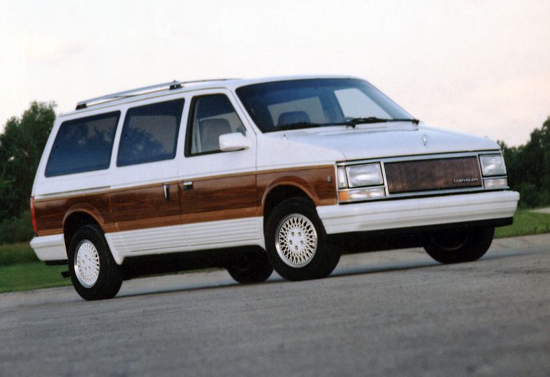 1989 chrysler minivan