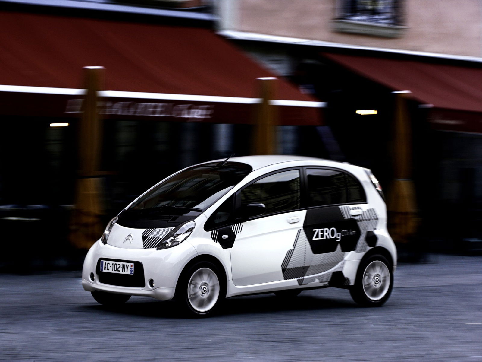 Citroen C Zero