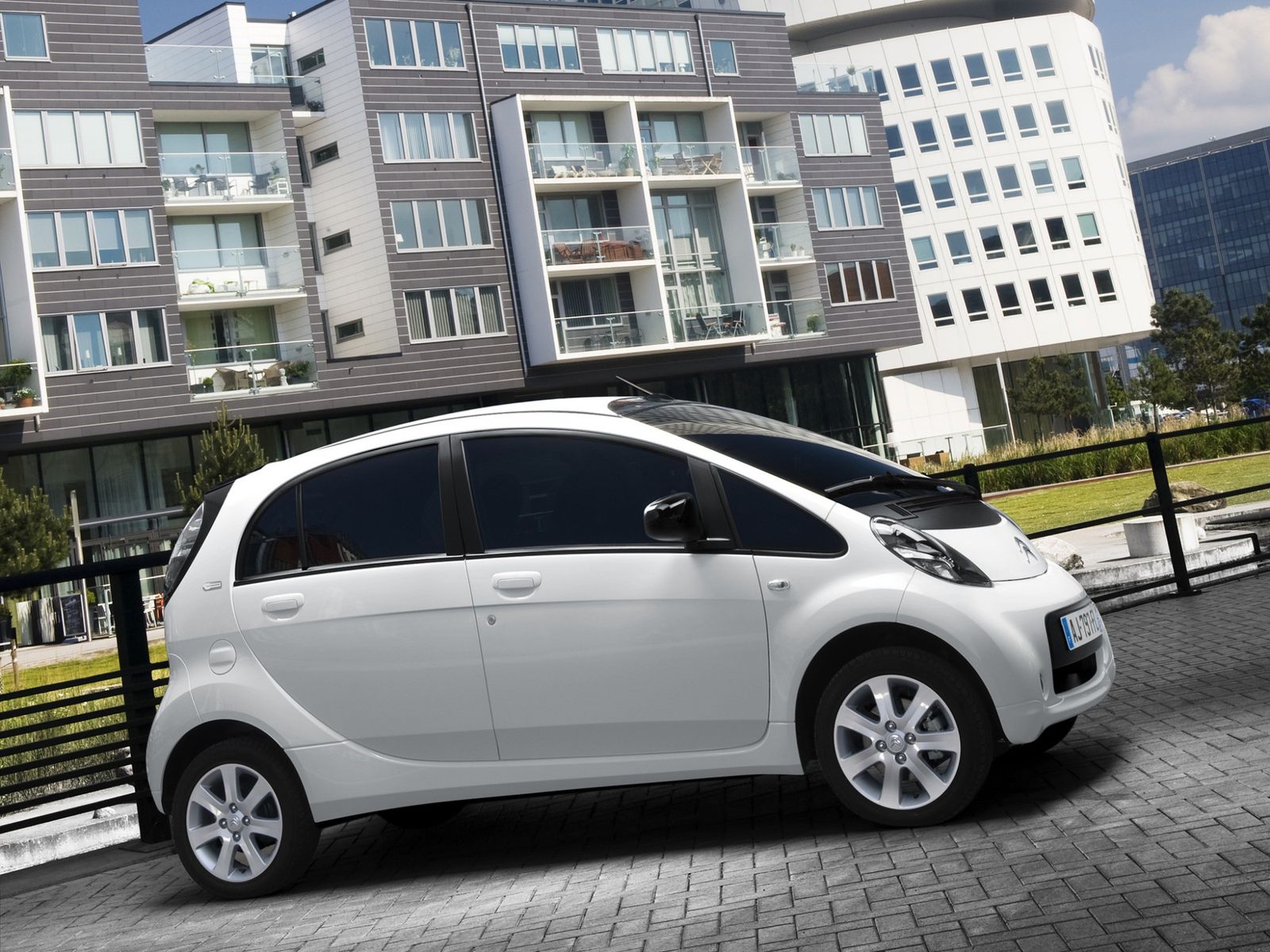 Citroen C Zero