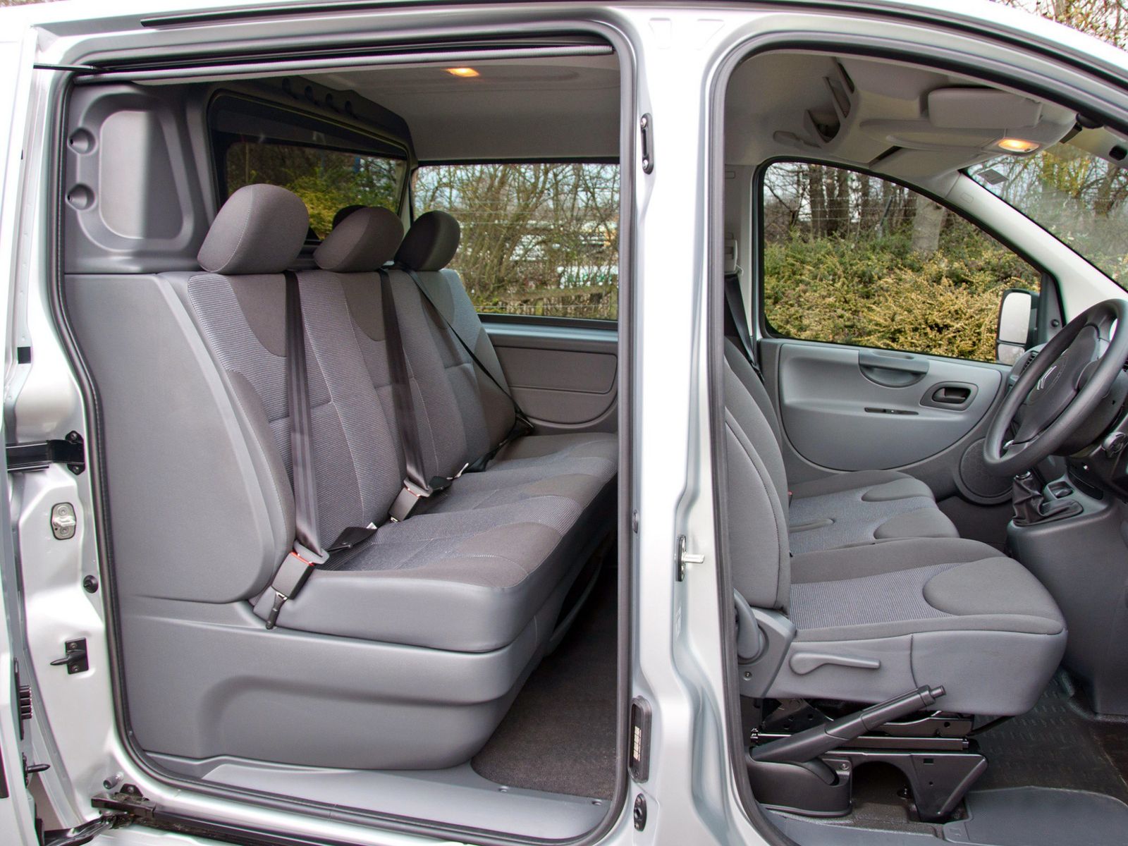 citroen dispatch 2012